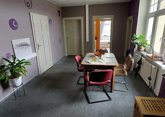 Apartmán Salon Magdeburk